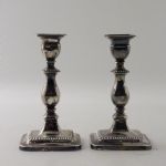 852 7612 CANDLESTICKS